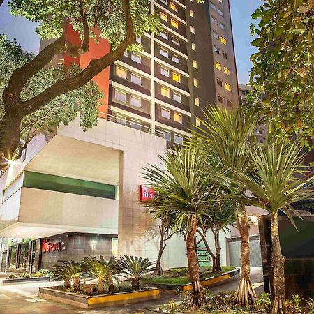 فندق Ibis Belo Horizonte Savassi المظهر الخارجي الصورة