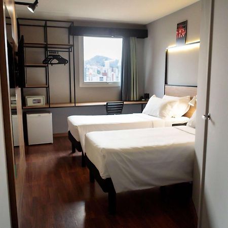 فندق Ibis Belo Horizonte Savassi المظهر الخارجي الصورة