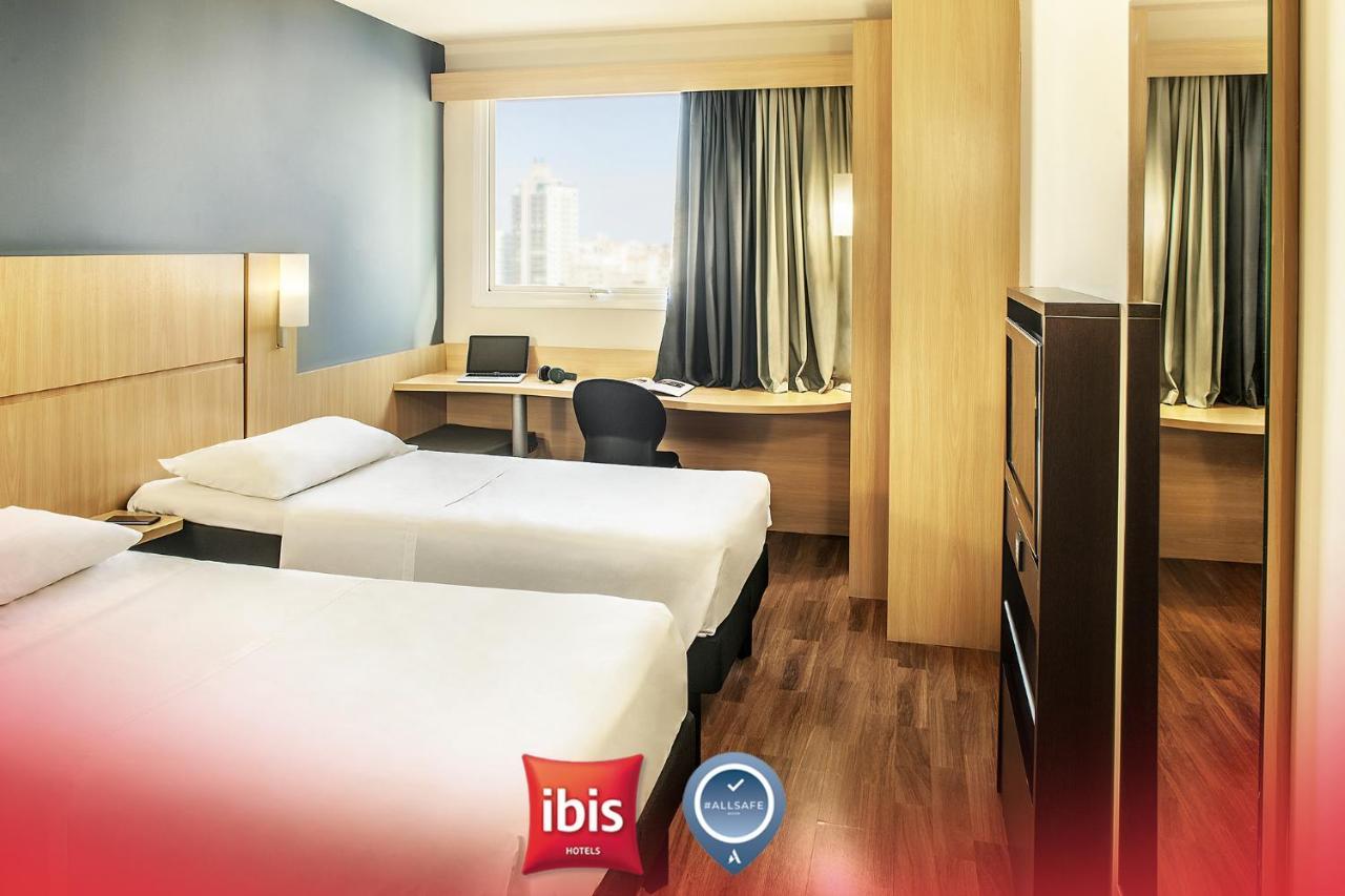 فندق Ibis Belo Horizonte Savassi المظهر الخارجي الصورة
