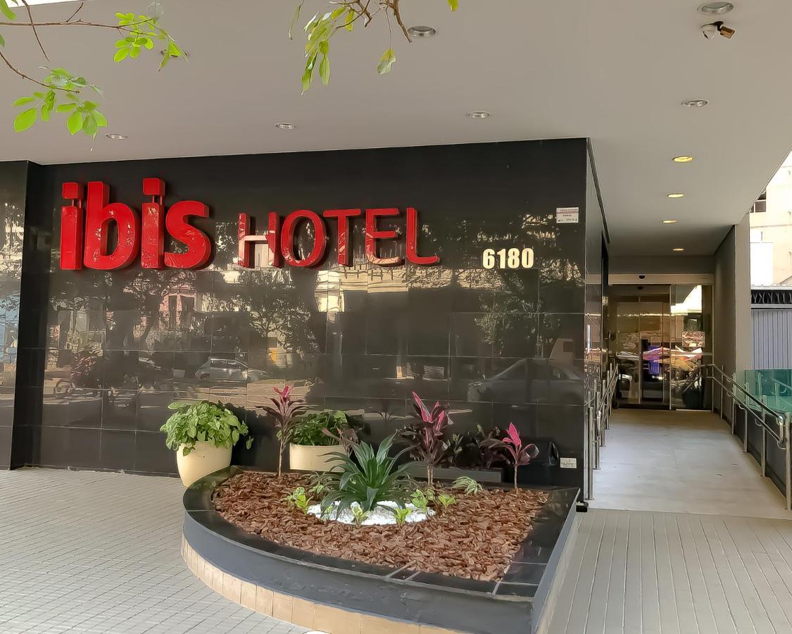 فندق Ibis Belo Horizonte Savassi المظهر الخارجي الصورة