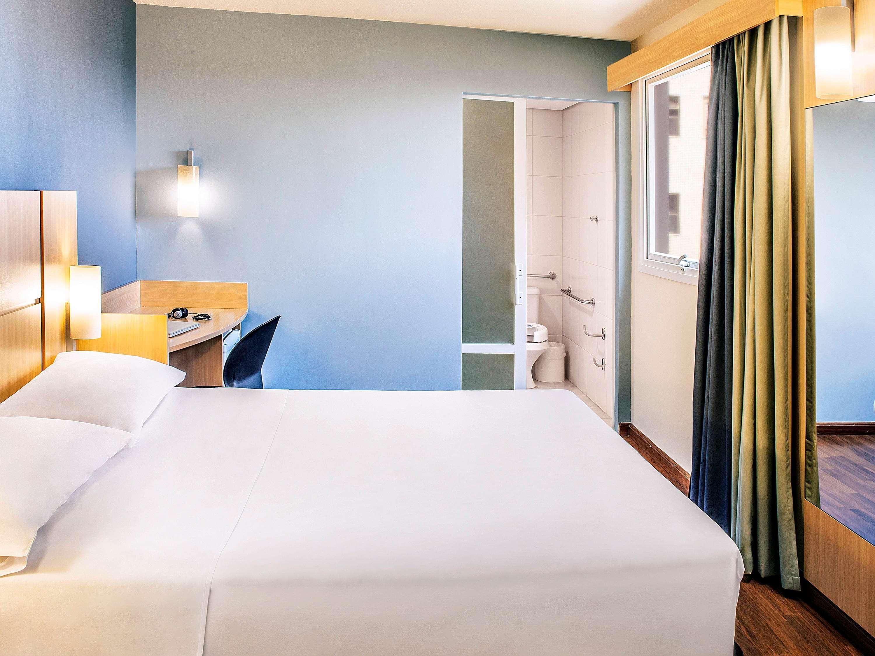 فندق Ibis Belo Horizonte Savassi المظهر الخارجي الصورة