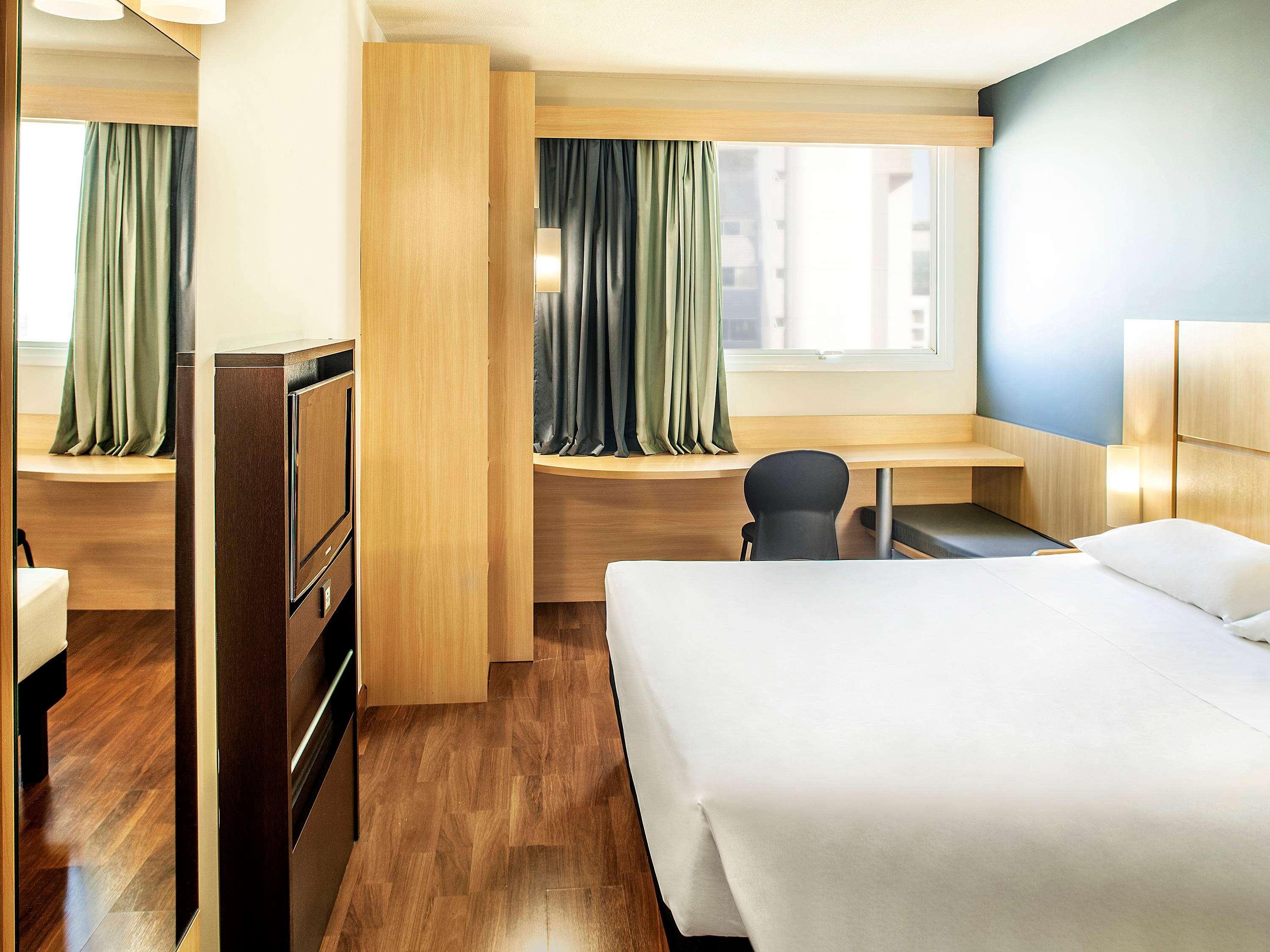 فندق Ibis Belo Horizonte Savassi المظهر الخارجي الصورة