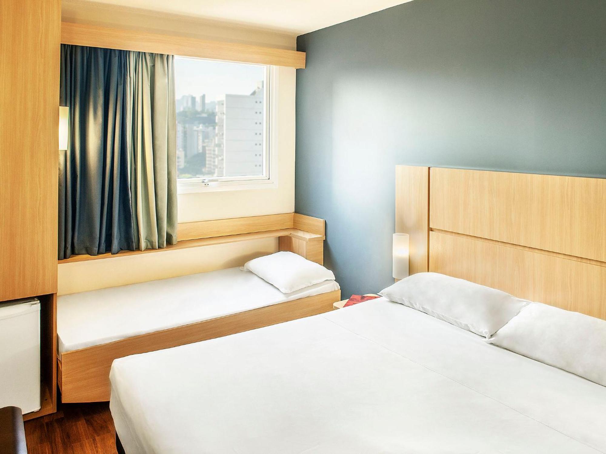 فندق Ibis Belo Horizonte Savassi المظهر الخارجي الصورة