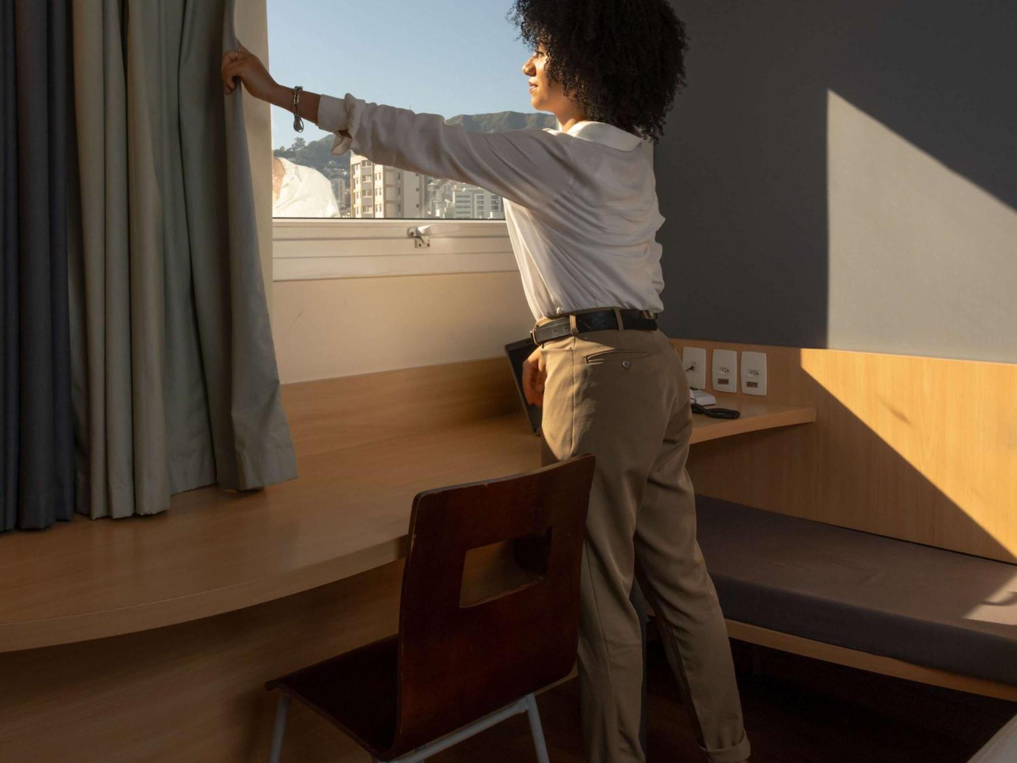 فندق Ibis Belo Horizonte Savassi المظهر الخارجي الصورة