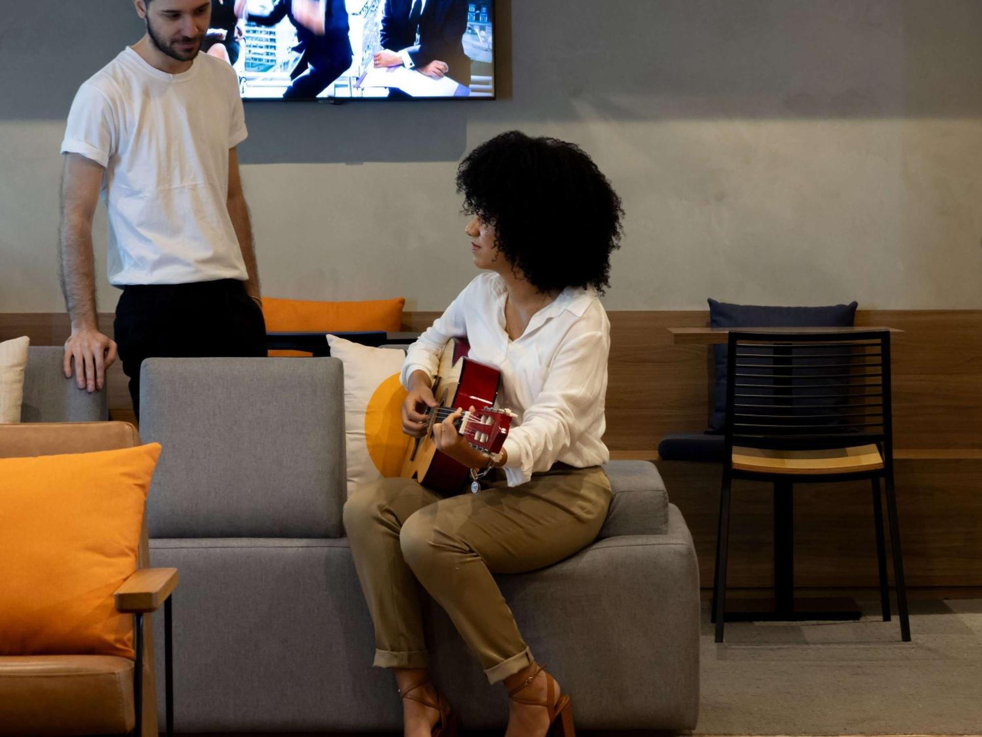 فندق Ibis Belo Horizonte Savassi المظهر الخارجي الصورة