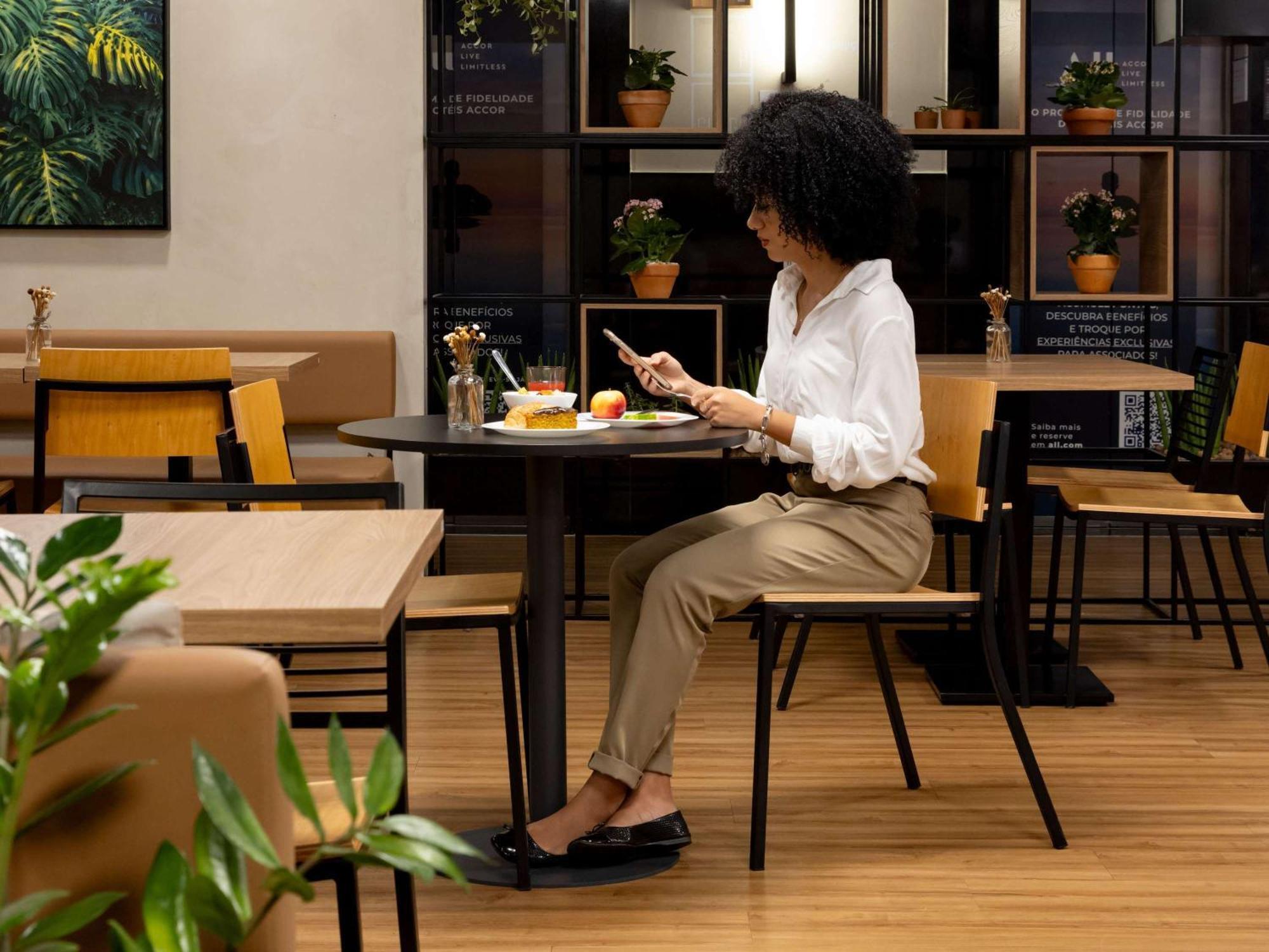 فندق Ibis Belo Horizonte Savassi المظهر الخارجي الصورة