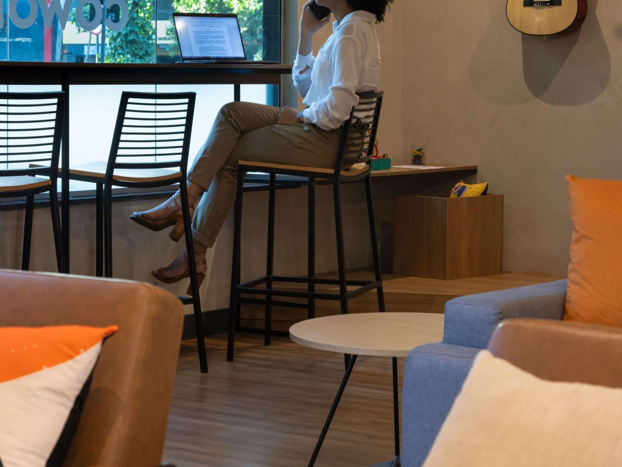 فندق Ibis Belo Horizonte Savassi المظهر الخارجي الصورة