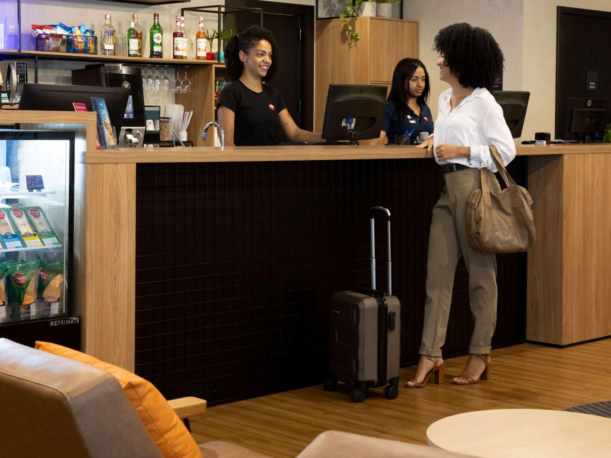 فندق Ibis Belo Horizonte Savassi المظهر الخارجي الصورة