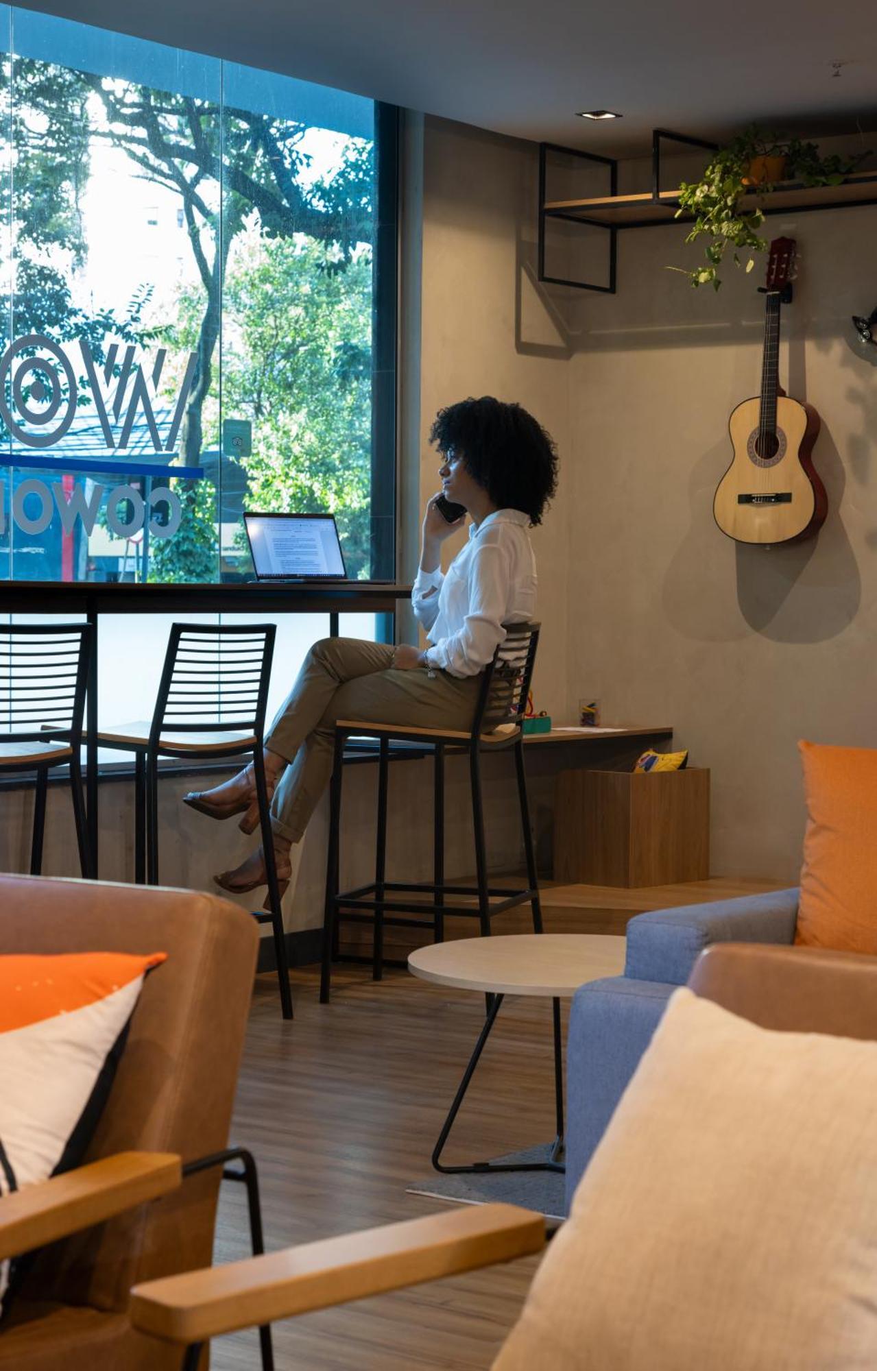 فندق Ibis Belo Horizonte Savassi المظهر الخارجي الصورة