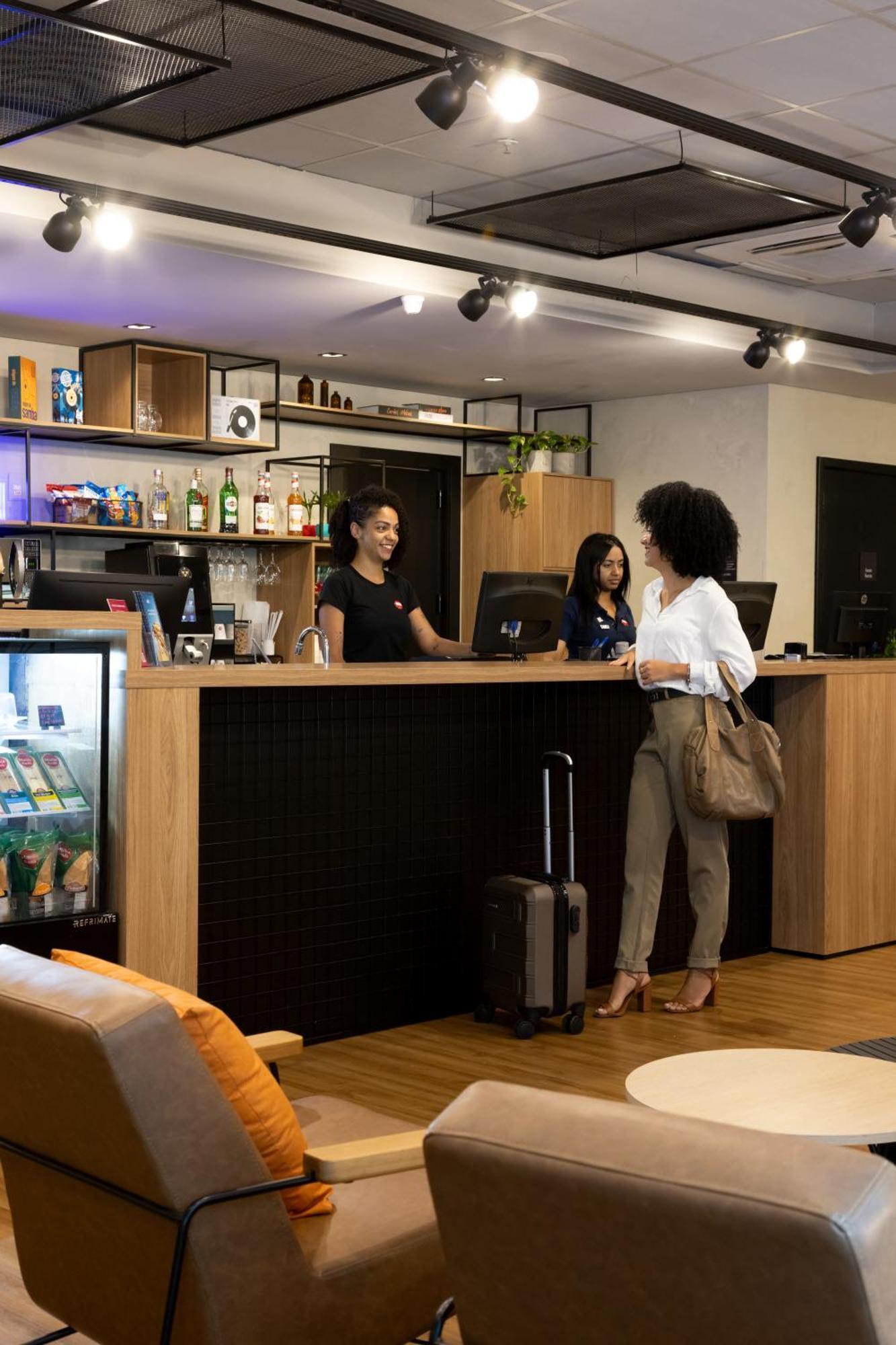 فندق Ibis Belo Horizonte Savassi المظهر الخارجي الصورة