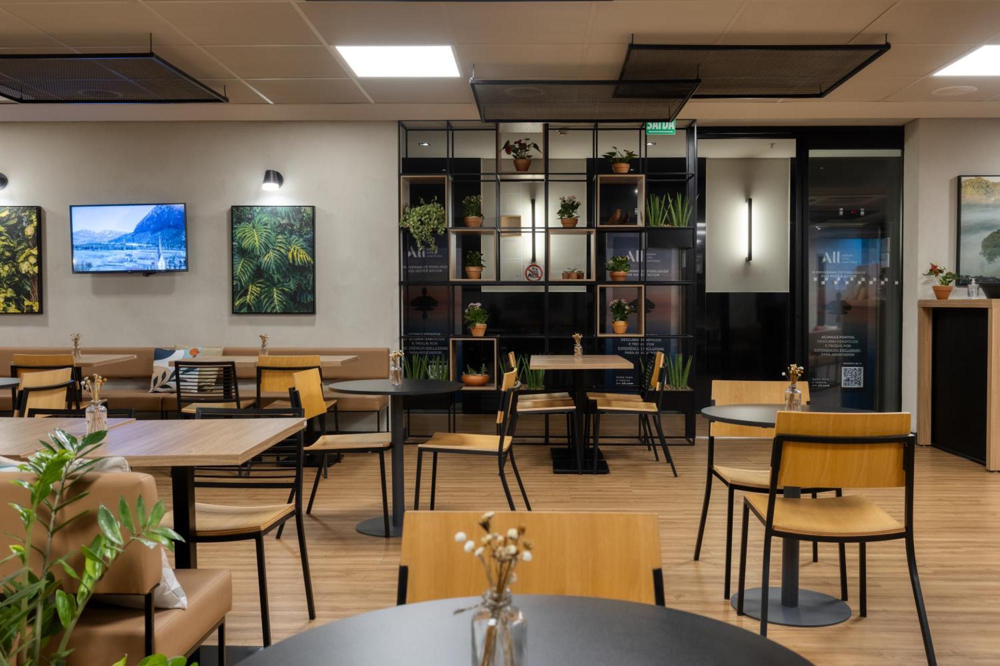 فندق Ibis Belo Horizonte Savassi المظهر الخارجي الصورة