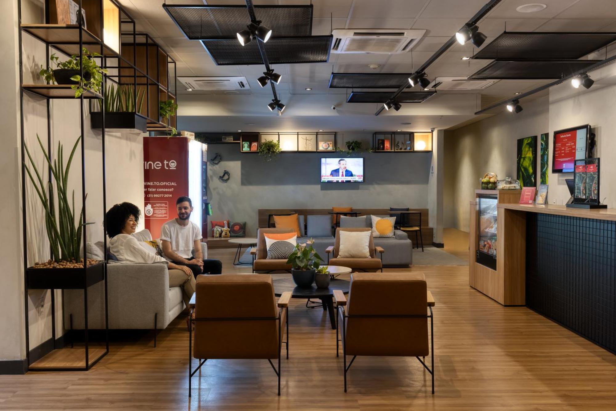 فندق Ibis Belo Horizonte Savassi المظهر الخارجي الصورة
