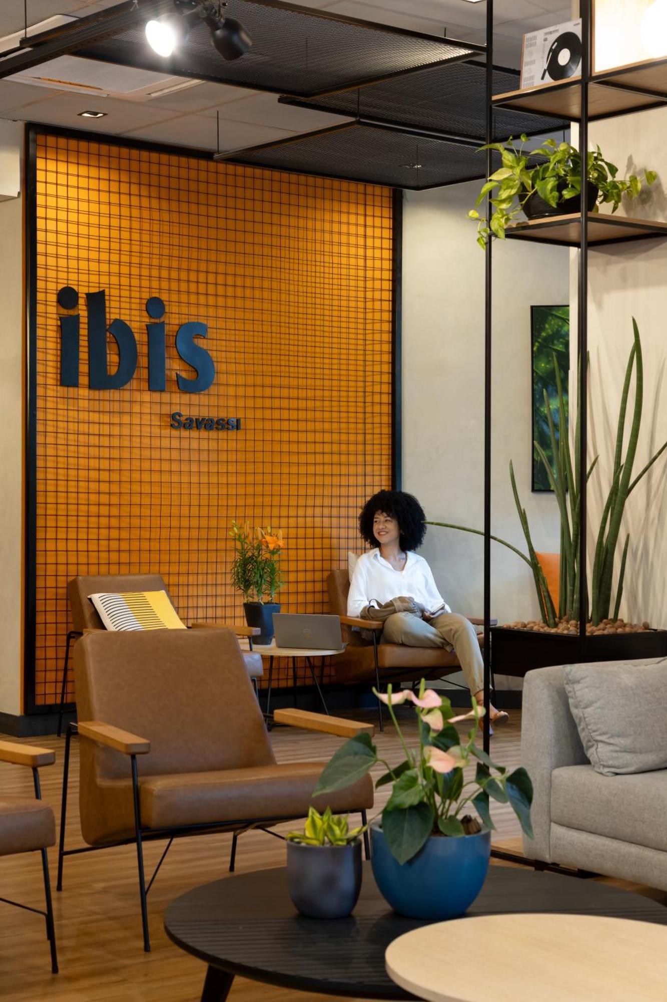 فندق Ibis Belo Horizonte Savassi المظهر الخارجي الصورة