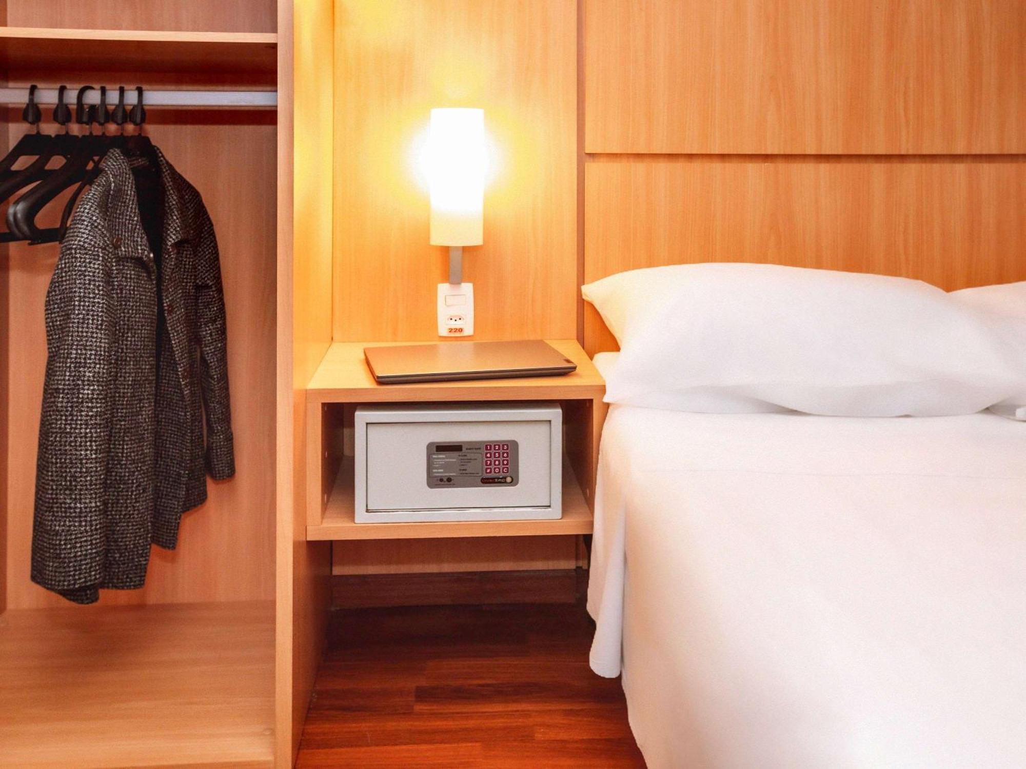 فندق Ibis Belo Horizonte Savassi المظهر الخارجي الصورة