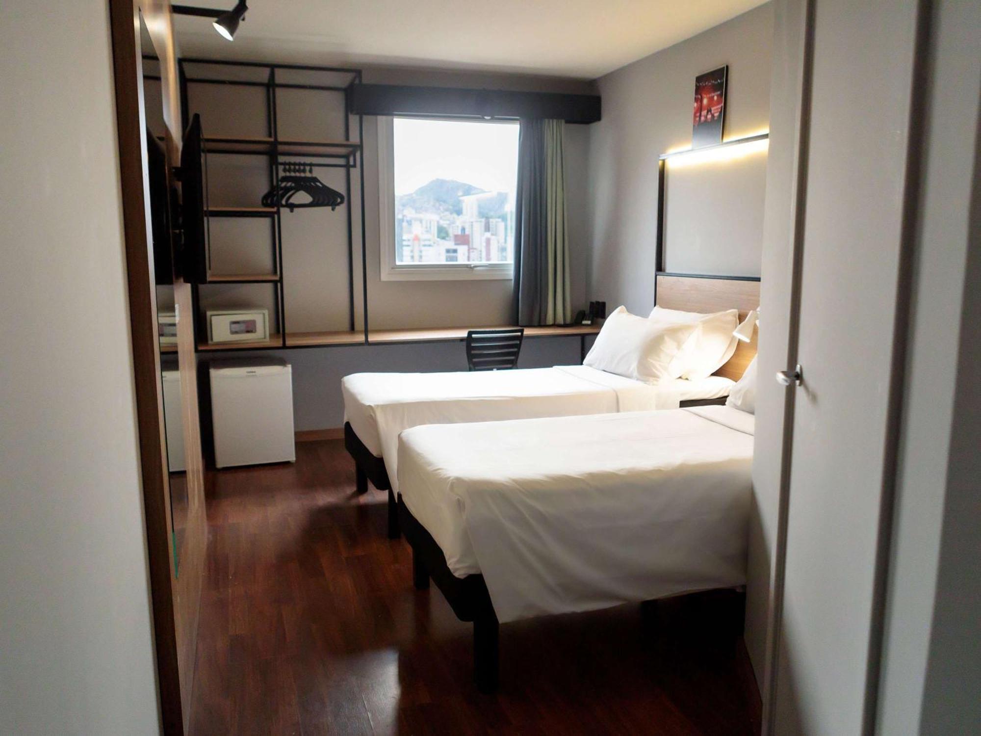 فندق Ibis Belo Horizonte Savassi المظهر الخارجي الصورة