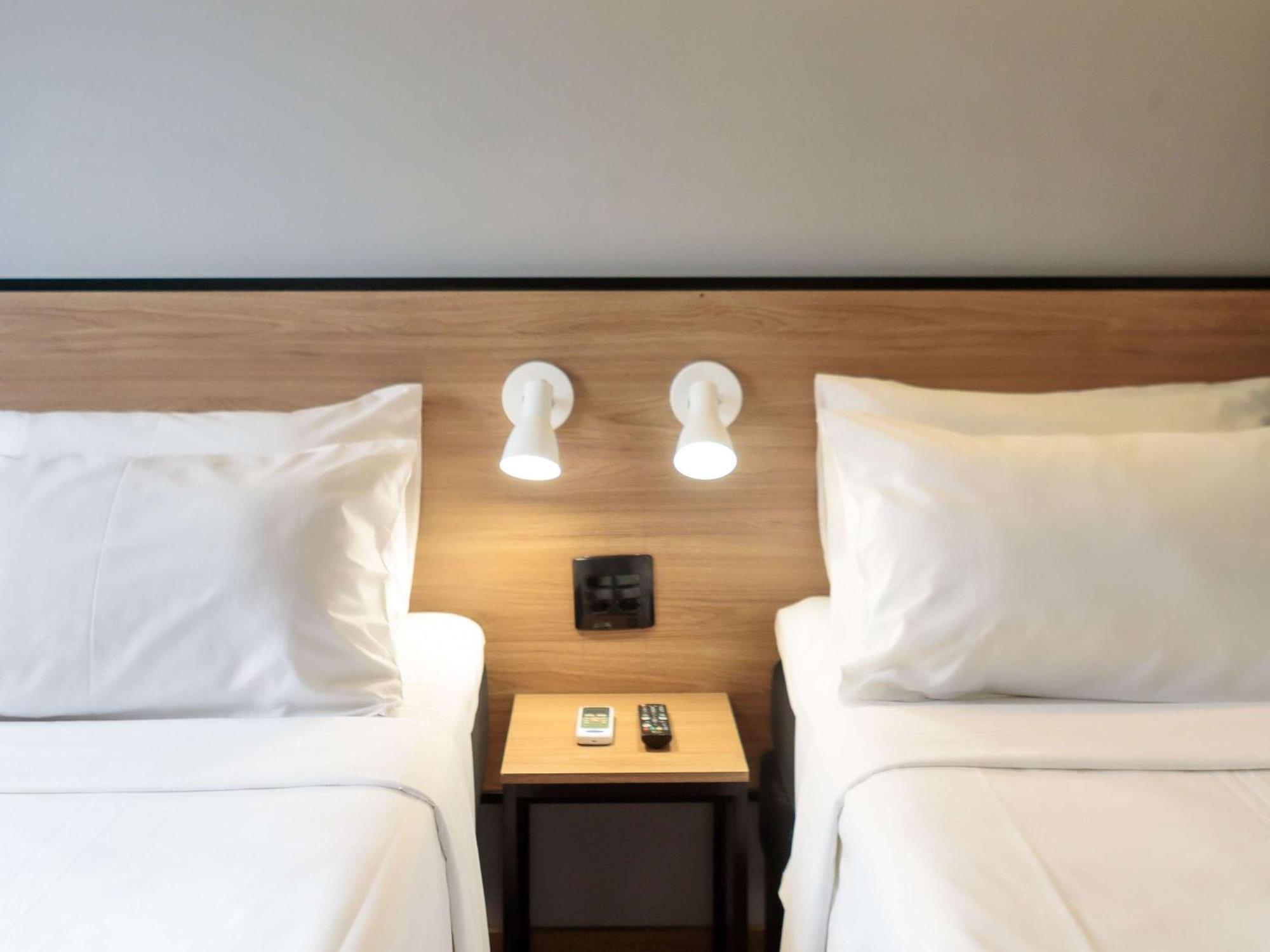 فندق Ibis Belo Horizonte Savassi المظهر الخارجي الصورة