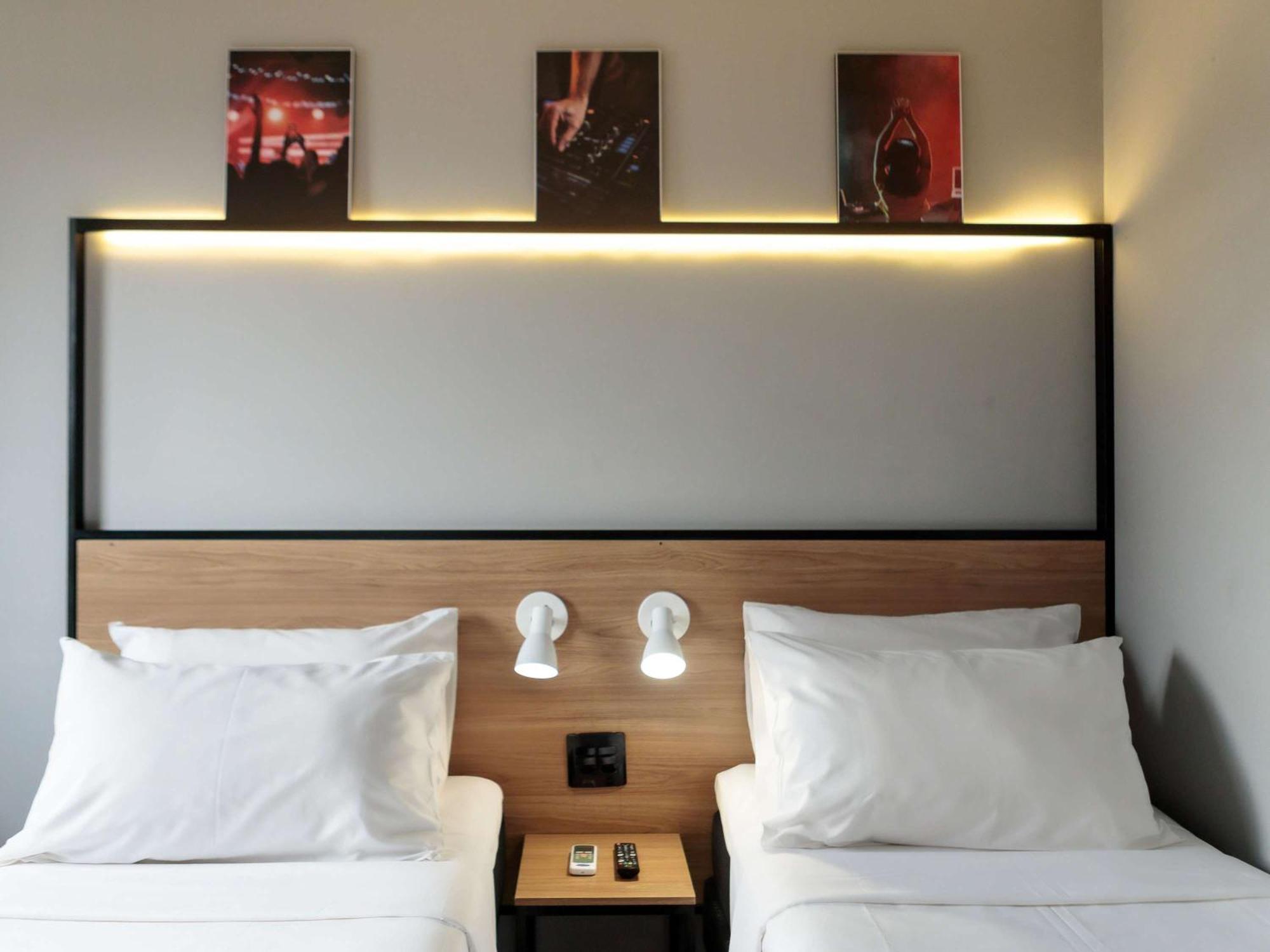 فندق Ibis Belo Horizonte Savassi المظهر الخارجي الصورة