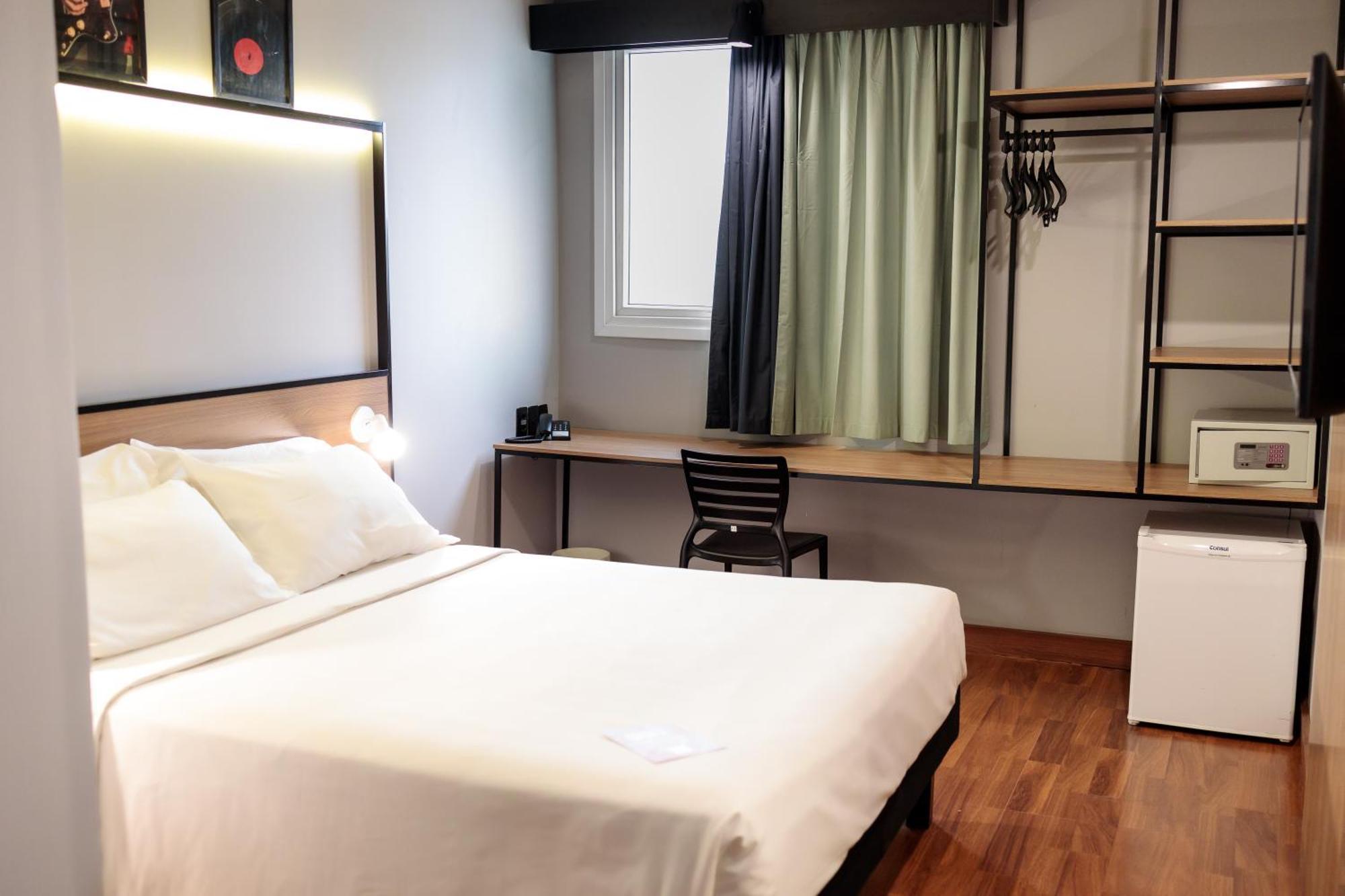 فندق Ibis Belo Horizonte Savassi المظهر الخارجي الصورة