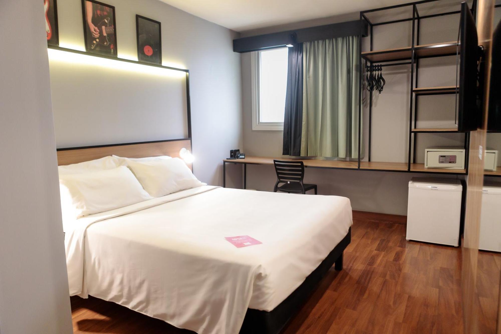 فندق Ibis Belo Horizonte Savassi المظهر الخارجي الصورة