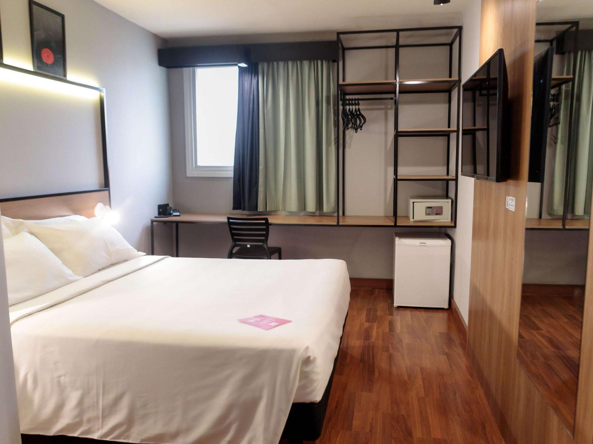 فندق Ibis Belo Horizonte Savassi المظهر الخارجي الصورة