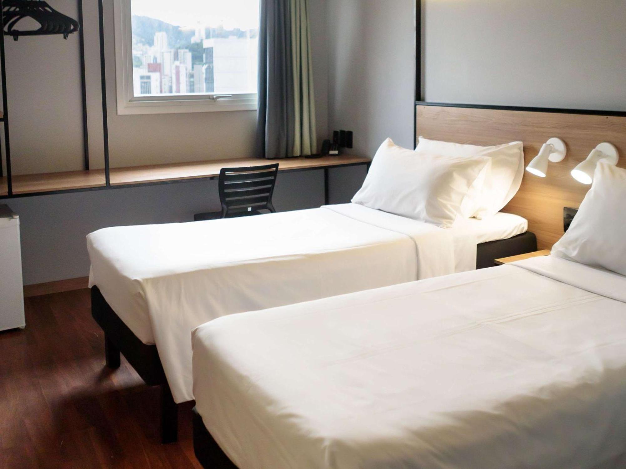 فندق Ibis Belo Horizonte Savassi المظهر الخارجي الصورة