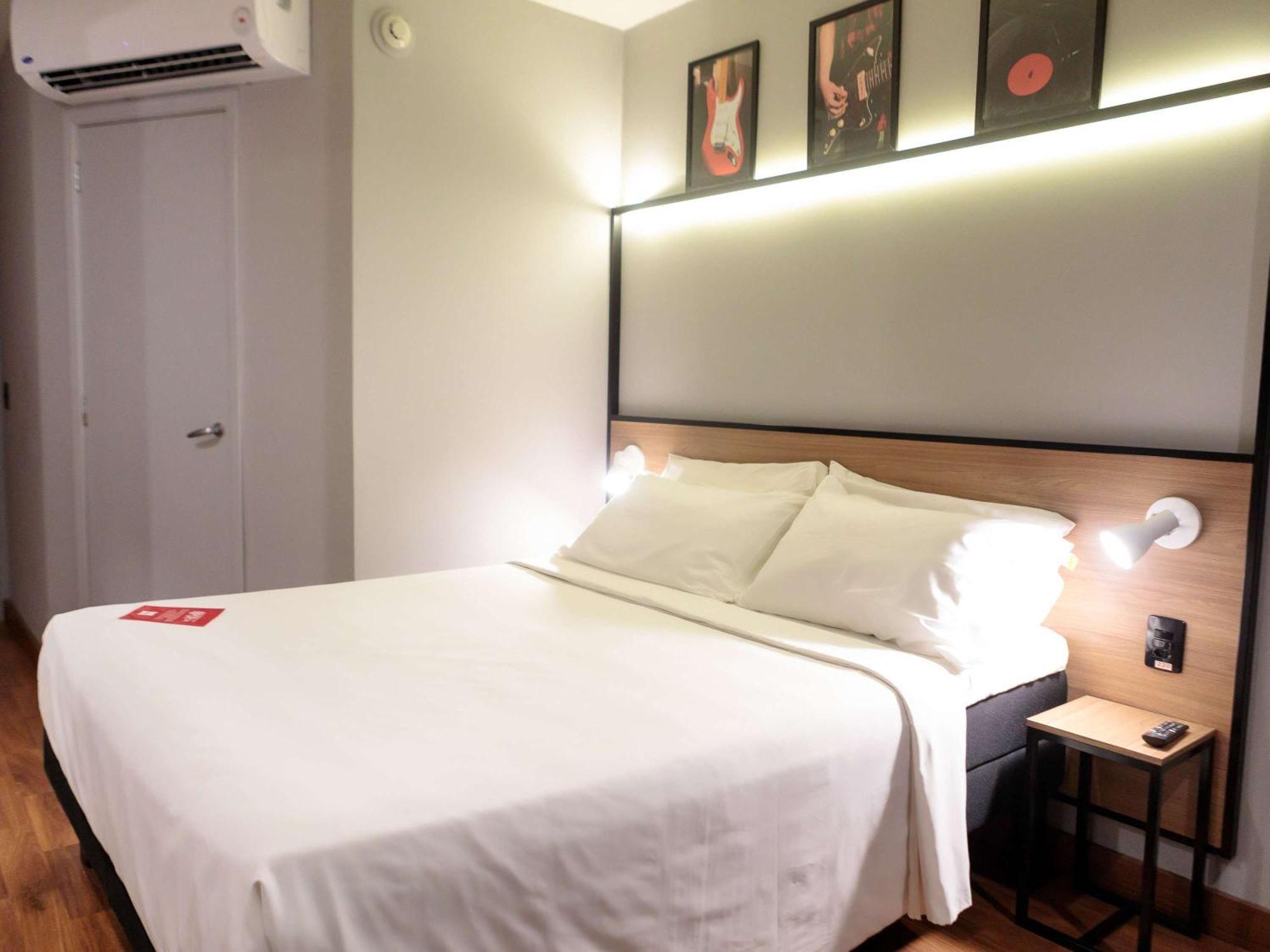 فندق Ibis Belo Horizonte Savassi المظهر الخارجي الصورة