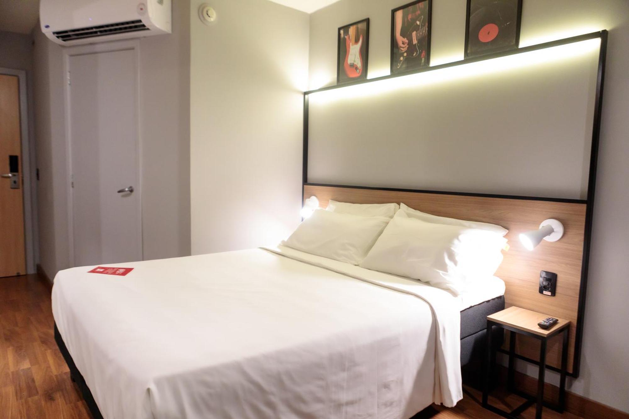 فندق Ibis Belo Horizonte Savassi المظهر الخارجي الصورة