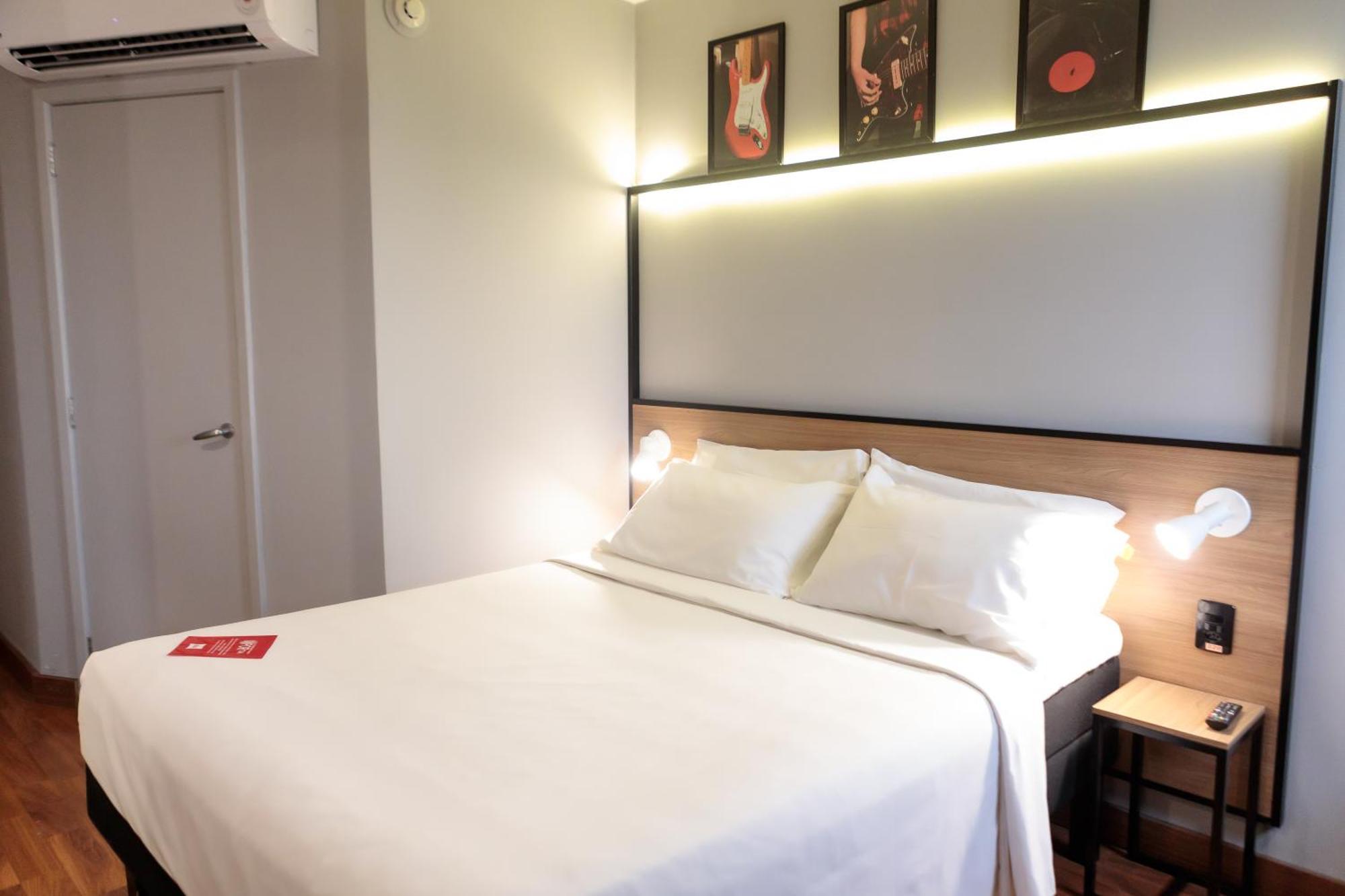 فندق Ibis Belo Horizonte Savassi المظهر الخارجي الصورة