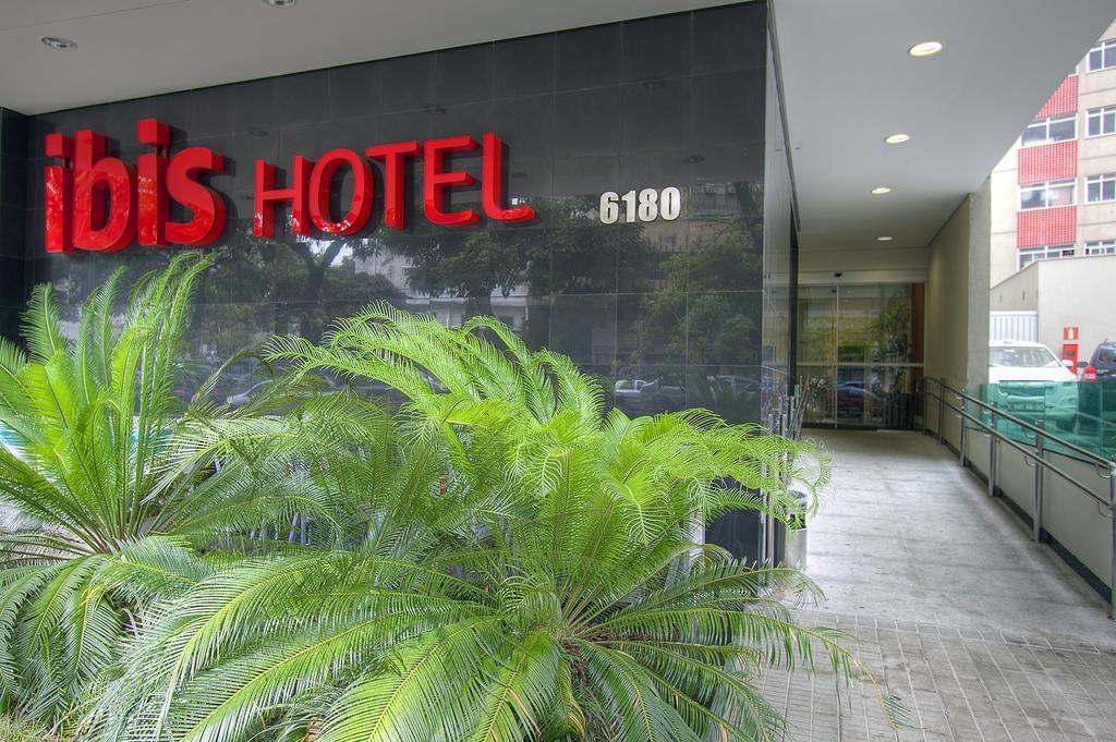 فندق Ibis Belo Horizonte Savassi المظهر الخارجي الصورة