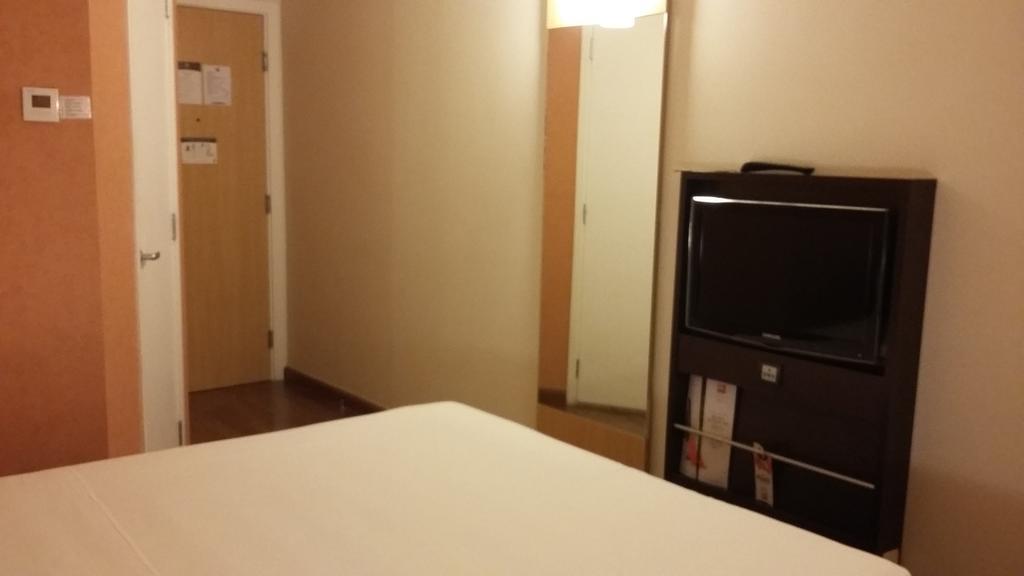 فندق Ibis Belo Horizonte Savassi المظهر الخارجي الصورة