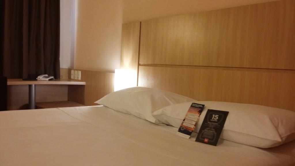 فندق Ibis Belo Horizonte Savassi المظهر الخارجي الصورة