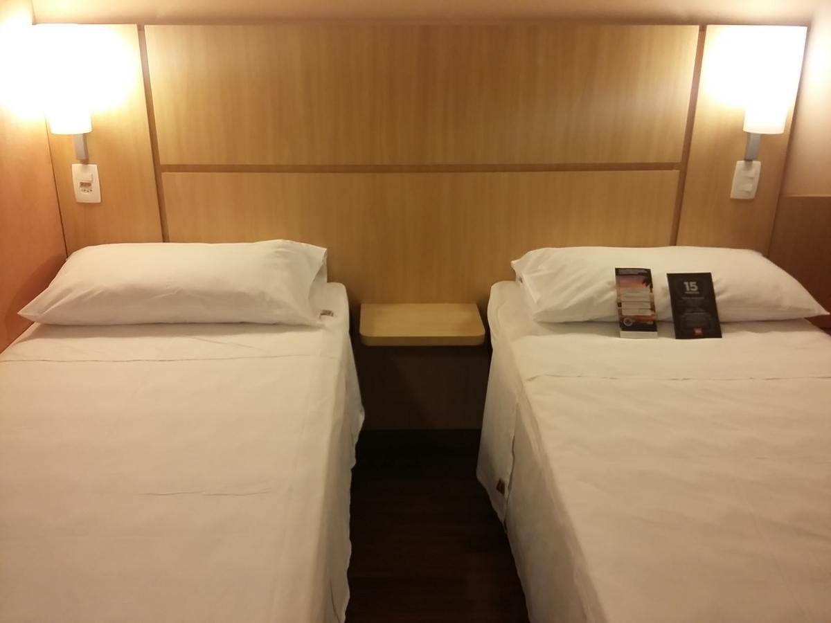 فندق Ibis Belo Horizonte Savassi المظهر الخارجي الصورة