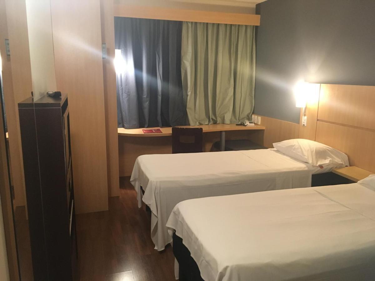فندق Ibis Belo Horizonte Savassi المظهر الخارجي الصورة